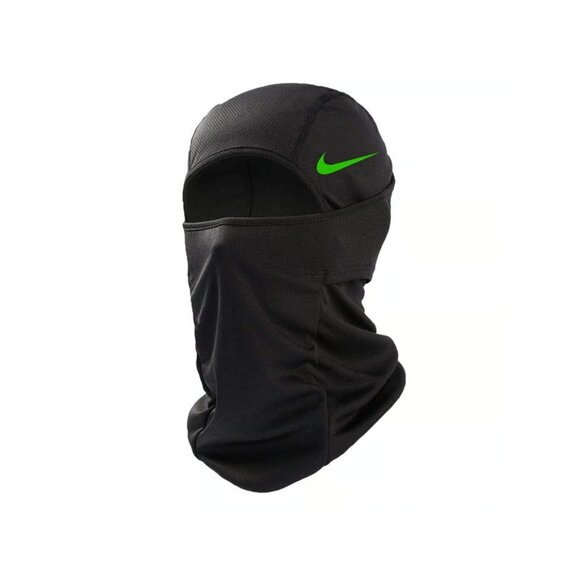Green Dry-Fit Nike Mask - Picture 1 of 2